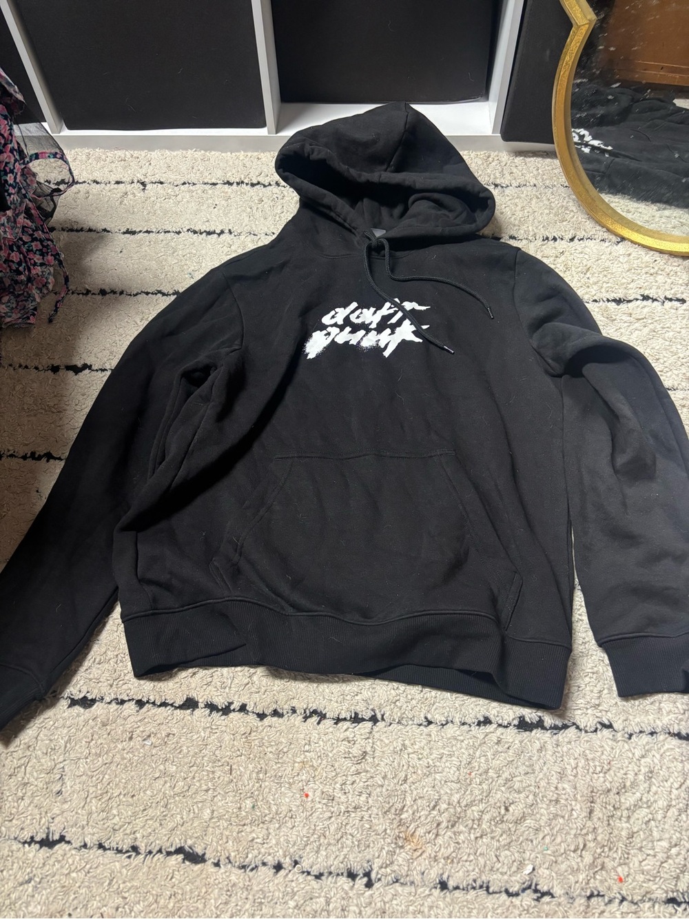 H&M Daft Punk Sweatshirt